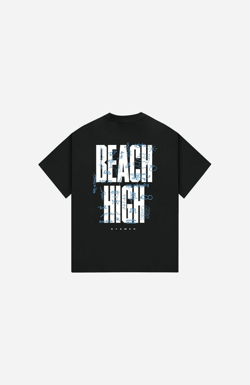 STAMPD Beach High Tee Mens Apparel