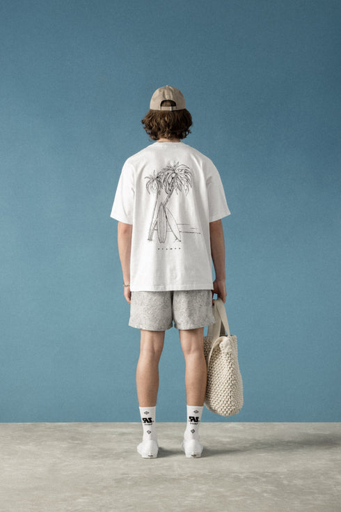 STAMPD Oceanside Relaxed Tee Mens Apparel