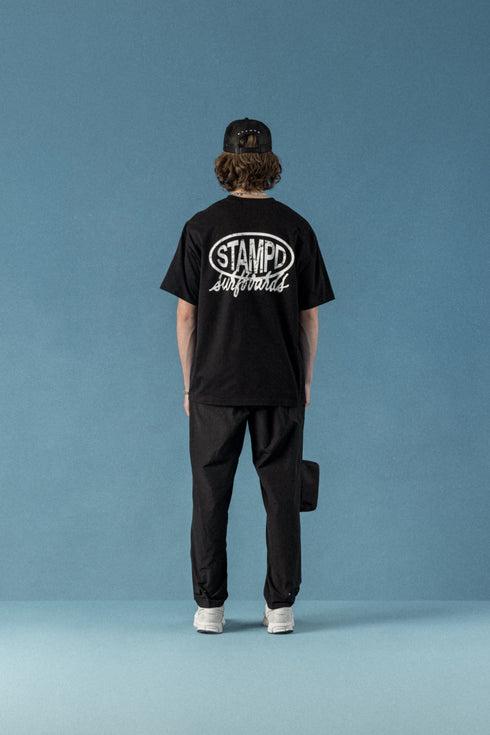 STAMPD Surfboards Relaxed Tee Mens Apparel