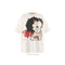 SAINT MXXXXXX x Betty Boop Devil Ss Tee Men's Apparel