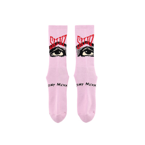 SAINT MXXXXXX Eye Socks Accessories