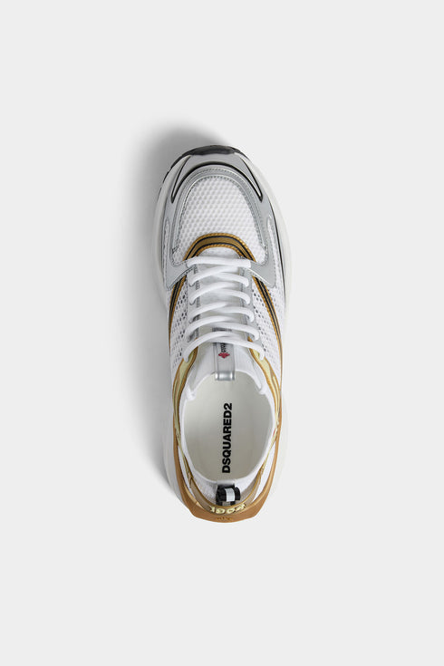 DSQUARED2 Dash Sneakers Unisex Sneakers