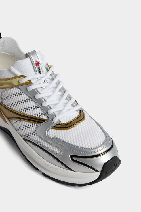 DSQUARED2 Dash Sneakers Unisex Sneakers