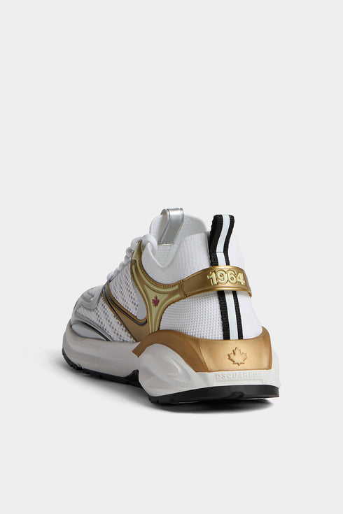 DSQUARED2 Dash Sneakers Unisex Sneakers