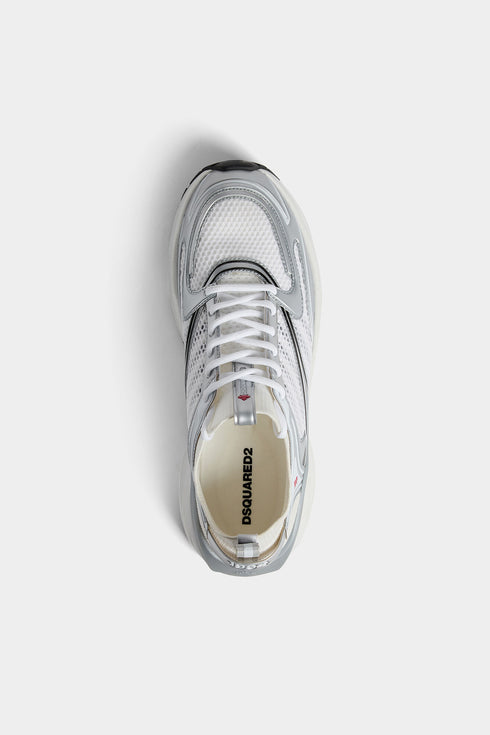 DSQUARED2 Dash Sneakers Unisex Sneakers