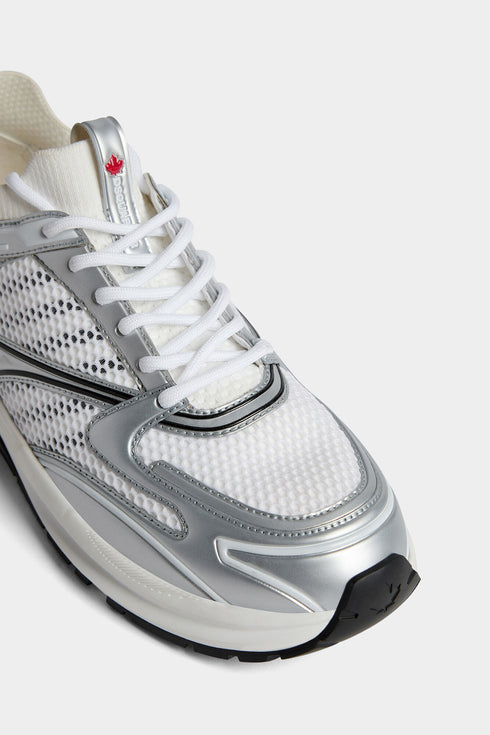 DSQUARED2 Dash Sneakers Unisex Sneakers