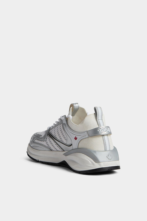 DSQUARED2 Dash Sneakers Unisex Sneakers