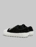 MARNI Black teddy tennis Mens sneakers