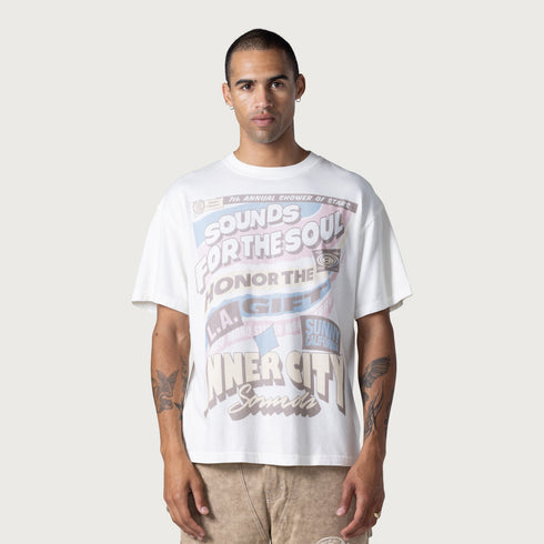 HONOR THE GIFT C-fall Sounds For The Soul Tee Mens Apparel