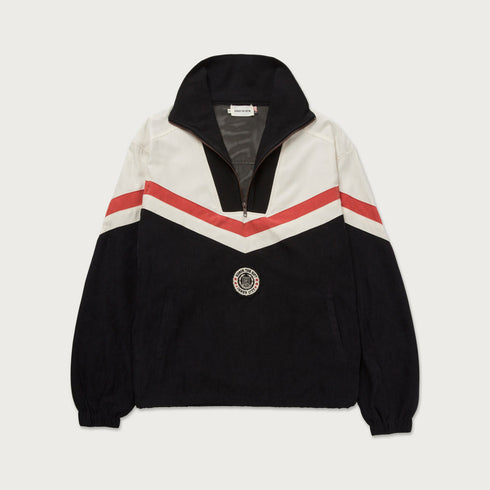 HONOR THE GIFT Brushed Poly Track Jacket Anorak Mens Apparel