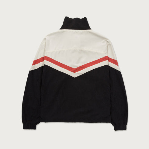 HONOR THE GIFT Brushed Poly Track Jacket Anorak Mens Apparel