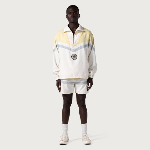 HONOR THE GIFT Brushed Poly Track Jacket Anorak Mens Apparel