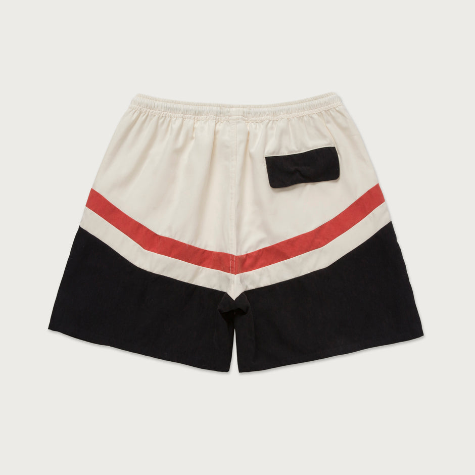 パンツ theredthread S gather knit shorts black THEREDTHREAD】S gather knit shorts