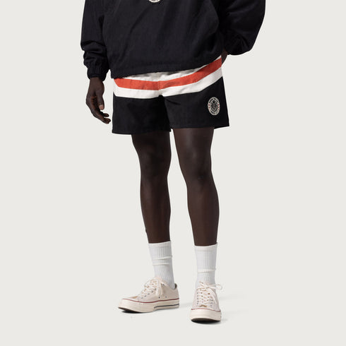 HONOR THE GIFT Brushed Poly Track Short Mens Apparel