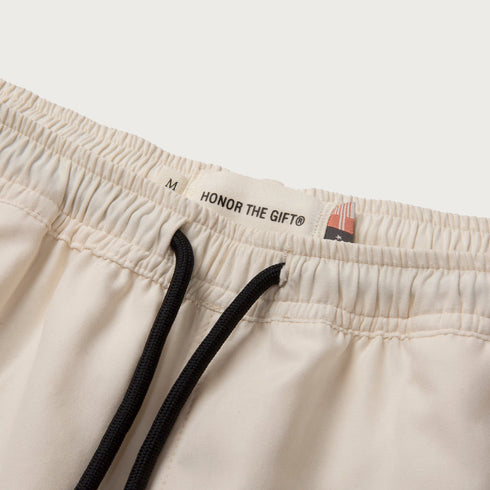 HONOR THE GIFT Brushed Poly Track Short Mens Apparel