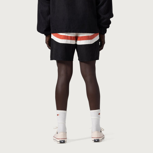 HONOR THE GIFT Brushed Poly Track Short Mens Apparel