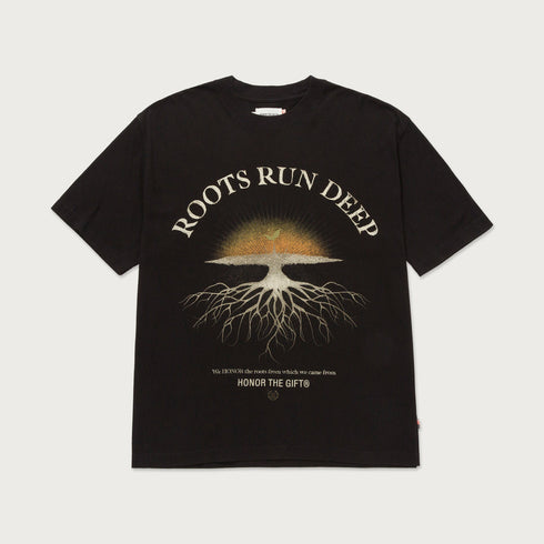 HONOR THE GIFT Roots Run Deep Mens Apparel