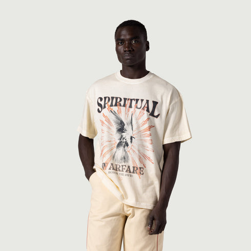 HONOR THE GIFT Spirtual Conflict Ss Tee Mens Apparel