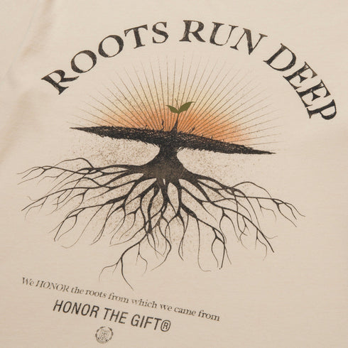 HONOR THE GIFT Roots Run Deep Mens Apparel