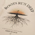 HONOR THE GIFT Roots Run Deep Mens Apparel