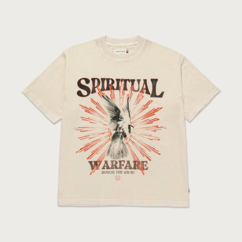 HONOR THE GIFT Spirtual Conflict Ss Tee Mens Apparel
