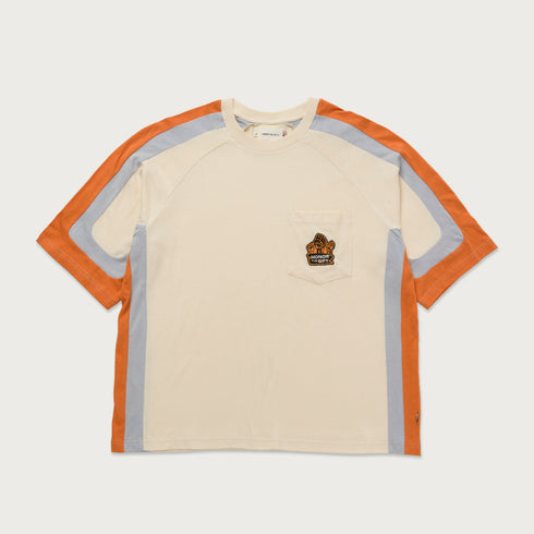 HONOR THE GIFT Ss Panel pocket Tee Mens Apparel