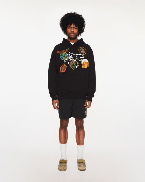 ICE CREAM Needles Hoodie Mens Apparel