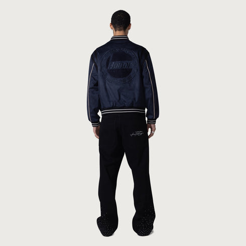 HONOR THE GIFT Rhinestone Wide Leg Pant Mens Apparel