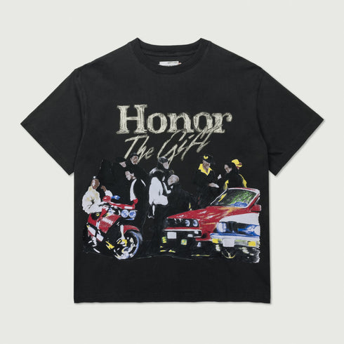 HONOR THE GIFT Shift Ss Tee Mens Apparel