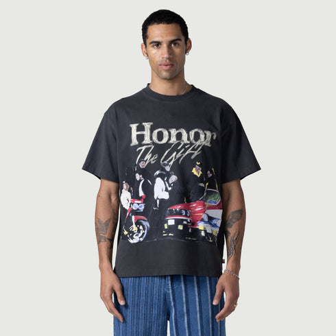 HONOR THE GIFT Shift Ss Tee Mens Apparel