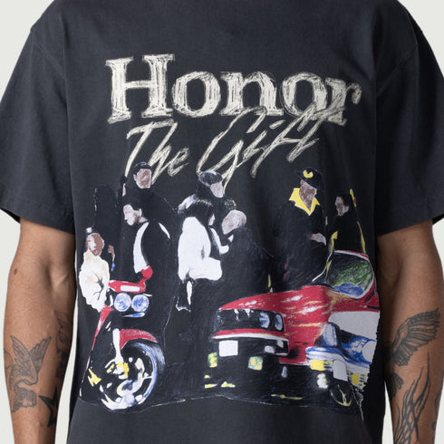 HONOR THE GIFT Shift Ss Tee Mens Apparel