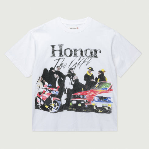 HONOR THE GIFT Shift Ss Tee Mens Apparel