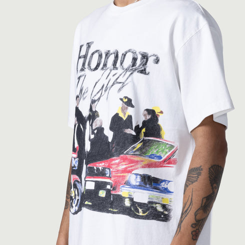 HONOR THE GIFT Shift Ss Tee Mens Apparel