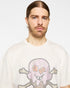 ICE CREAM Stone Ss Tee (rhinestones) Mens Apparel