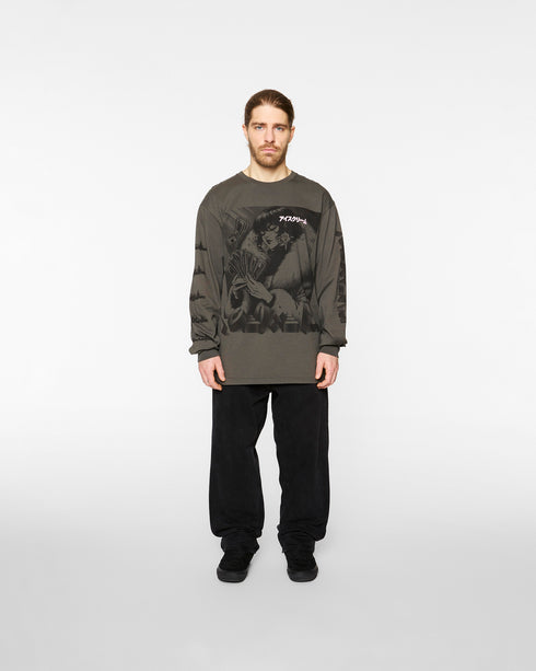 ICE CREAM Count Em Ls Knit Mens Apparel