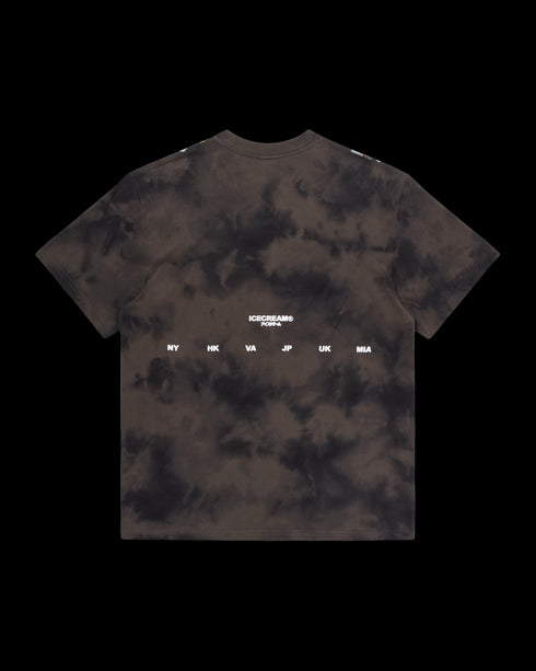 ICE CREAM World Tour Ss Knit Mens Apparel