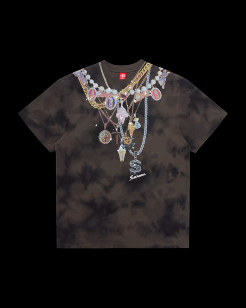 ICE CREAM World Tour Ss Knit Mens Apparel