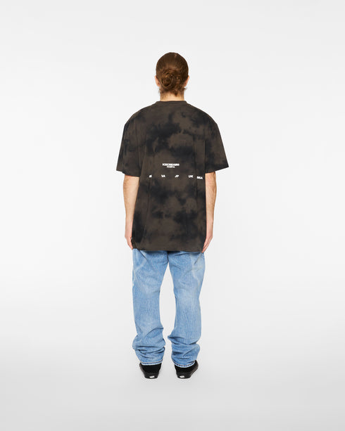 ICE CREAM World Tour Ss Knit Mens Apparel