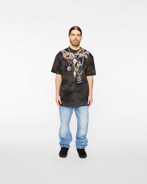 ICE CREAM World Tour Ss Knit Mens Apparel