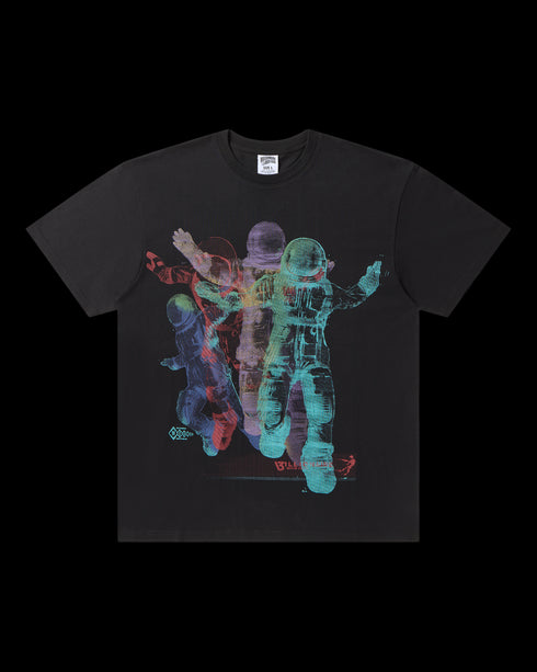 BILLIONAIRE BOYS CLUB Astro Lines Ss Tee Mens Apparel