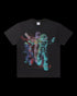 BILLIONAIRE BOYS CLUB Astro Lines Ss Tee Mens Apparel