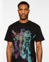 BILLIONAIRE BOYS CLUB Astro Lines Ss Tee Mens Apparel