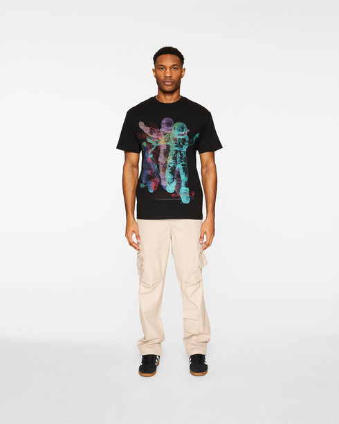 BILLIONAIRE BOYS CLUB Astro Lines Ss Tee Mens Apparel