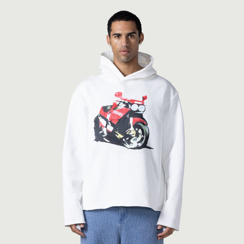 HONOR THE GIFT Speedbike Hoodie Mens Apparel