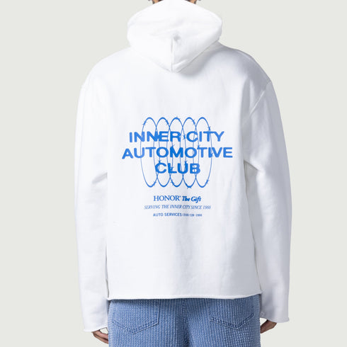 HONOR THE GIFT Speedbike Hoodie Mens Apparel