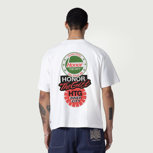 HONOR THE GIFT SS Auto Tee Mens Apparel