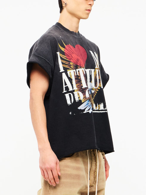 SECNDSLF Attitude Problem Guiltee Men's Apparel