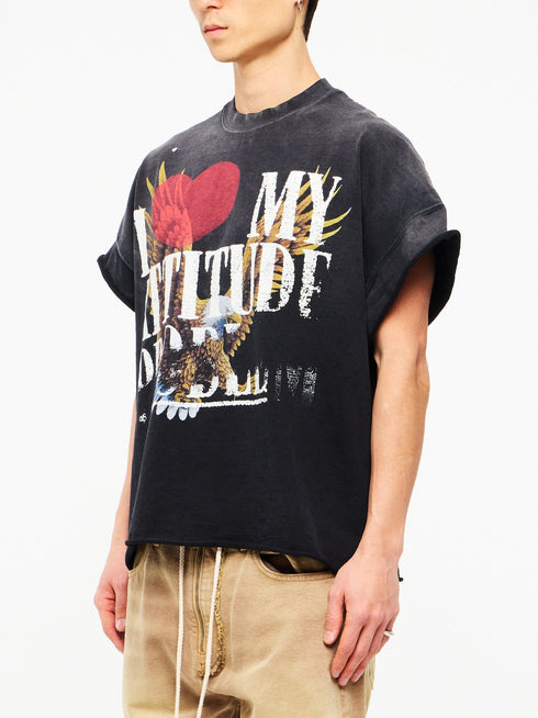 SECNDSLF Attitude Problem Guiltee Men's Apparel