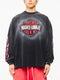 SECNDSLF Firestorm Vintage LS X Masato Kawajo Men's Apparel