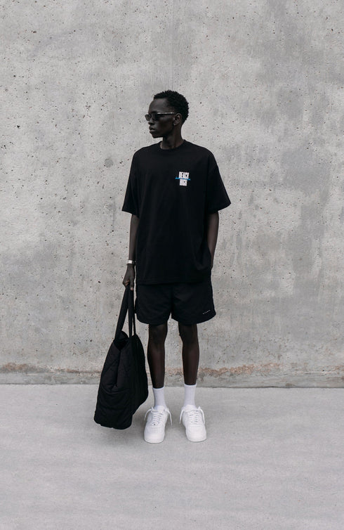 STAMPD Beach High Tee Mens Apparel